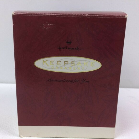 Hallmark Keepsake Squirrel Ornament Collectors Survival Kit '94 Cookie Jar Acorn - Picture 6 of 9